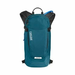 CamelBak M.U.L.E. 12 Rucksack Moroccan Blue Black 9 CamelBak M.U.L.E. 12 Rucksack Moroccan Blue Black -Fahrradladen camelbak mule 12 rucksack moroccan blue black4