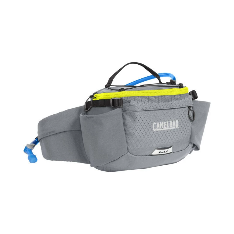 CamelBak M.U.L.E 5 Waist Pack Gunmetal 3 CamelBak M.U.L.E 5 Waist Pack Gunmetal