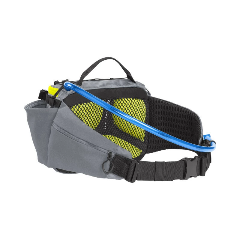 CamelBak M.U.L.E 5 Waist Pack Gunmetal 4 CamelBak M.U.L.E 5 Waist Pack Gunmetal – Bild 2