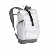 CamelBak Pivot Roll Top Pack 20l, White -Fahrradladen camelbak pivot roll top pack 20l white