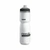 CamelBak Podium Chill Bottle 0.71l, White-black -Fahrradladen camelbak podium chill bottle 071l white black