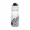 CamelBak Podium Dirt Bottle 0.62l, White -Fahrradladen camelbak podium dirt bottle 062l white