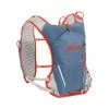 CamelBak Trail Run Vest Captain's Blue Spicy Orange 2 CamelBak Trail Run Vest Captain's Blue Spicy Orange -Fahrradladen camelbak trail run vest captains blue spicy orange