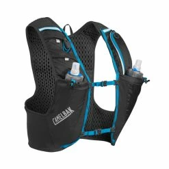 CamelBak Ultra Pro Vest Nautical Blue-silver L -Fahrradladen camelbak ultra pro vest nautical blue silver l2