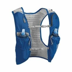 CamelBak Ultra Pro Vest Nautical Blue-silver L -Fahrradladen camelbak ultra pro vest nautical blue silver l3