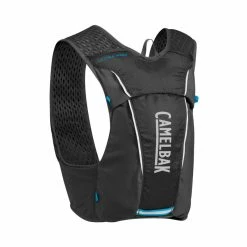 CamelBak Ultra Pro Vest Nautical Blue-silver L -Fahrradladen camelbak ultra pro vest nautical blue silver l4