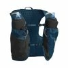 CamelBak W. Ultra Pro Vest Gibraltar Navy-silver M -Fahrradladen camelbak w ultra pro vest gibraltar navy silver m