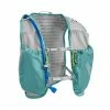 CamelBak Woman's Circuit Vest 3.5l, Aqua Sea-silver
