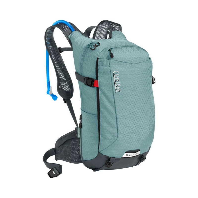 CamelBak Women M.U.L.E Pro 14 14l, Mineral-blue 3 CamelBak Women M.U.L.E Pro 14 14l, Mineral-blue