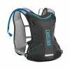 CamelBak Women's Chase Bike Vest 2.5l, Charcoal-lake Blue 2 CamelBak Women's Chase Bike Vest 2.5l, Charcoal-lake Blue -Fahrradladen camelbak womens chase bike vest 25l charcoal lake blue