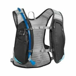 CamelBak Women's Chase Bike Vest 2.5l, Charcoal-lake Blue 7 CamelBak Women's Chase Bike Vest 2.5l, Charcoal-lake Blue -Fahrradladen camelbak womens chase bike vest 25l charcoal lake blue3