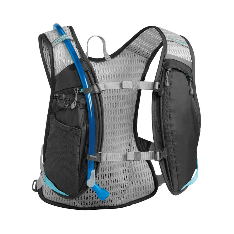 CamelBak Women's Chase Bike Vest 2.5l, Charcoal-lake Blue 5 CamelBak Women's Chase Bike Vest 2.5l, Charcoal-lake Blue – Bild 3