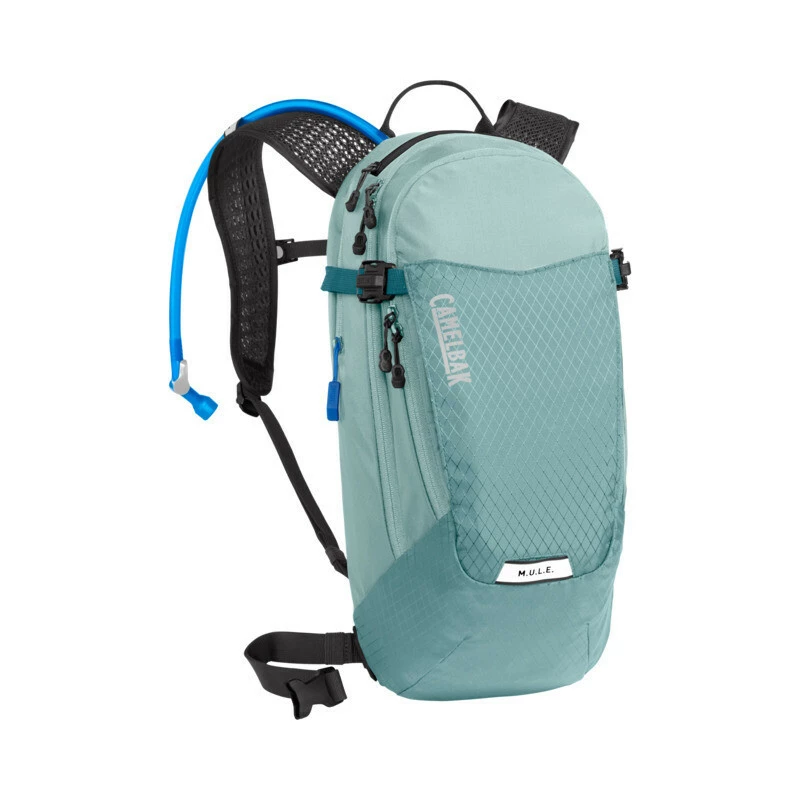 CamelBak Women's M.U.L.E. 12 Rucksack Haze Black 3 CamelBak Women's M.U.L.E. 12 Rucksack Haze Black