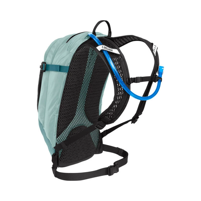 CamelBak Women's M.U.L.E. 12 Rucksack Haze Black 4 CamelBak Women's M.U.L.E. 12 Rucksack Haze Black – Bild 2