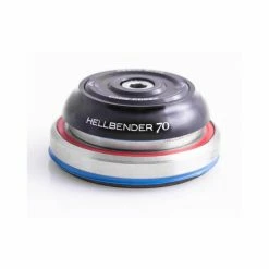 CANE CREEK 70 Series Complete IS42/28.6|IS52/40 Hellbender, Black