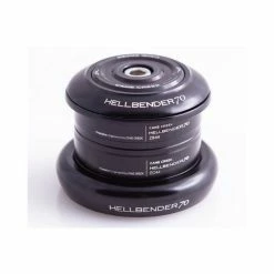 CANE CREEK 70 Series Complete ZS44/28.6|EC44/40 Hellbender, Black