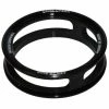CANE CREEK Aer Spacer 10mm Black 1 1/8 1 CANE CREEK Aer Spacer 10mm Black 1 1/8 -Fahrradladen cane creek aer spacer 10mm black 1 1 8