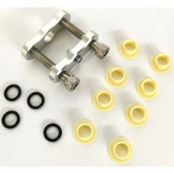 Cane Creek Ersatzteil Sattelst&uuml;tze EeSilk 2.0 &amp; EeSilk+, Axle Press Tool And Bushings