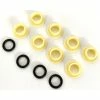 Cane Creek Ersatzteil Sattelst&uuml;tze EeSilk 2.0 &amp; EeSilk+, Replacement Bushing Kit -Fahrradladen cane creek ersatzteil sattelstuetze eesilk 20 eesilk replacement bushing kit