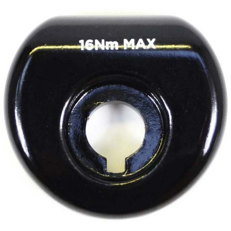 Cane Creek Thudbuster Saddle Clamp, Outer, Marked For Torque 3 Cane Creek Thudbuster Saddle Clamp, Outer, Marked For Torque