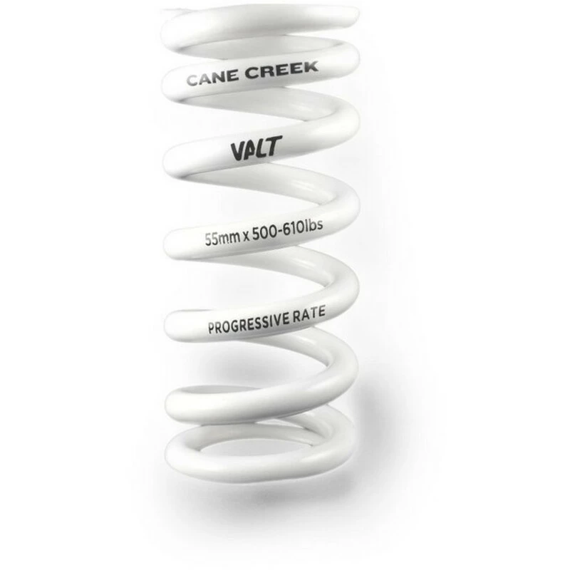 Cane Creek Valt Lightweight Progressive Spring 500-610 3 Cane Creek Valt Lightweight Progressive Spring 500-610