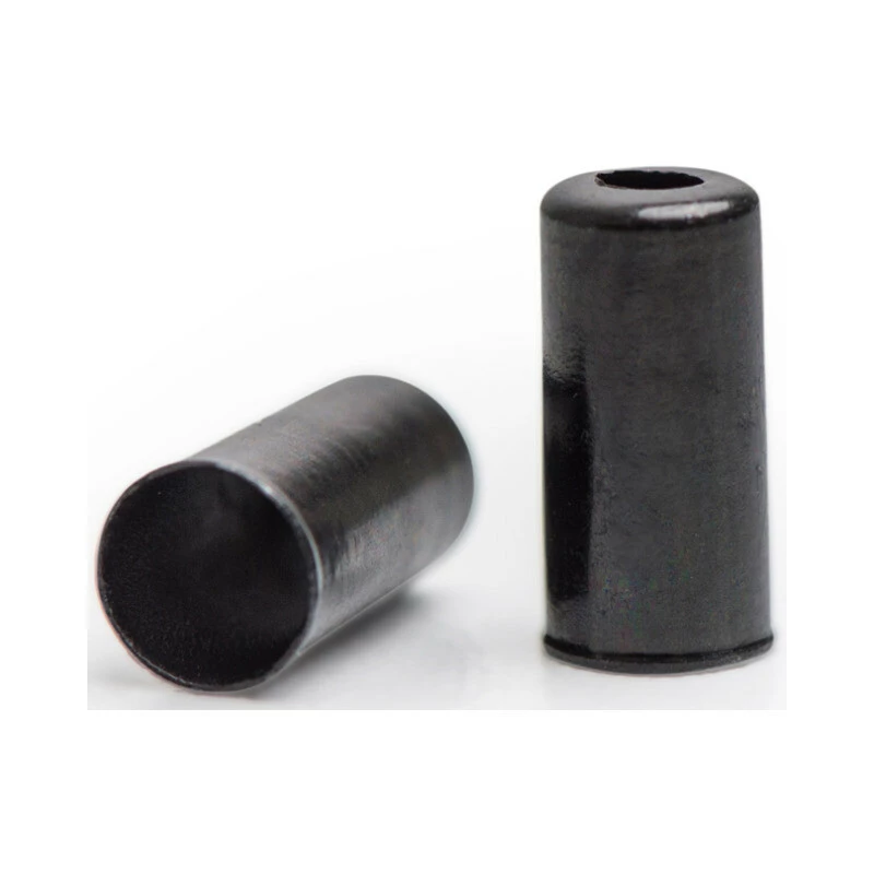 Capgo Bremshüllen Endkappe BL 5mm, Messing, Schwarz, Karton à 200pcs 3 Capgo Bremshüllen Endkappe BL 5mm, Messing, Schwarz, Karton à 200pcs