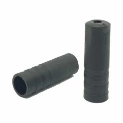 Capgo Schalth&uuml;llen Endkappe BL 4mm, Plastik, Karton &agrave; 100pcs