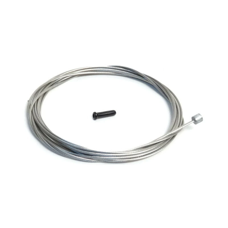 Capgo Schaltinnenzug BL Slick 1.1mm Shimano, Edelstahl, 220cm, Karton à 100 Züge 3 Capgo Schaltinnenzug BL Slick 1.1mm Shimano, Edelstahl, 220cm, Karton à 100 Züge