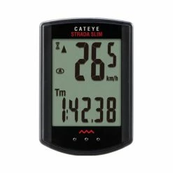 Cat Eye Strada Wireless, CC-RD310W, Schwarz