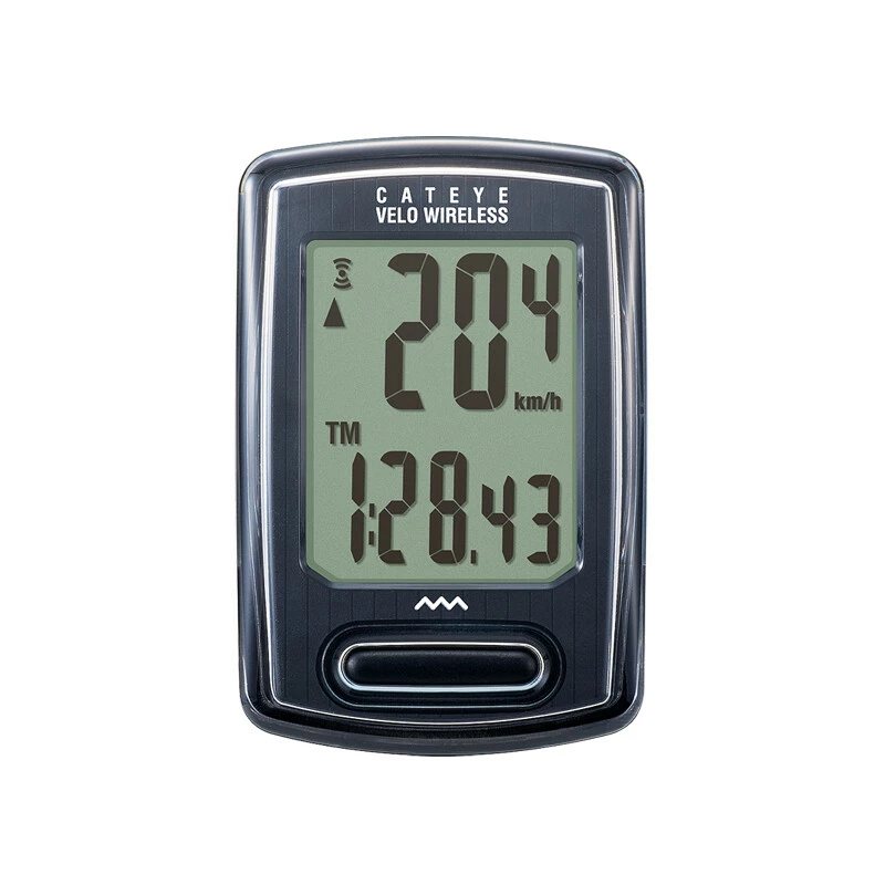 Cat Eye Cateye Computer, Velo Wireless 3 Cat Eye Cateye Computer, Velo Wireless