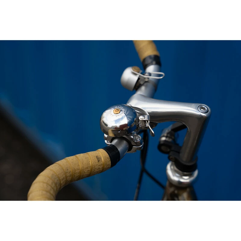 Cat Eye Cateye Glocke, Hibiki, CHROME POLISH, Uni 4 Cat Eye Cateye Glocke, Hibiki, CHROME POLISH, Uni – Bild 2