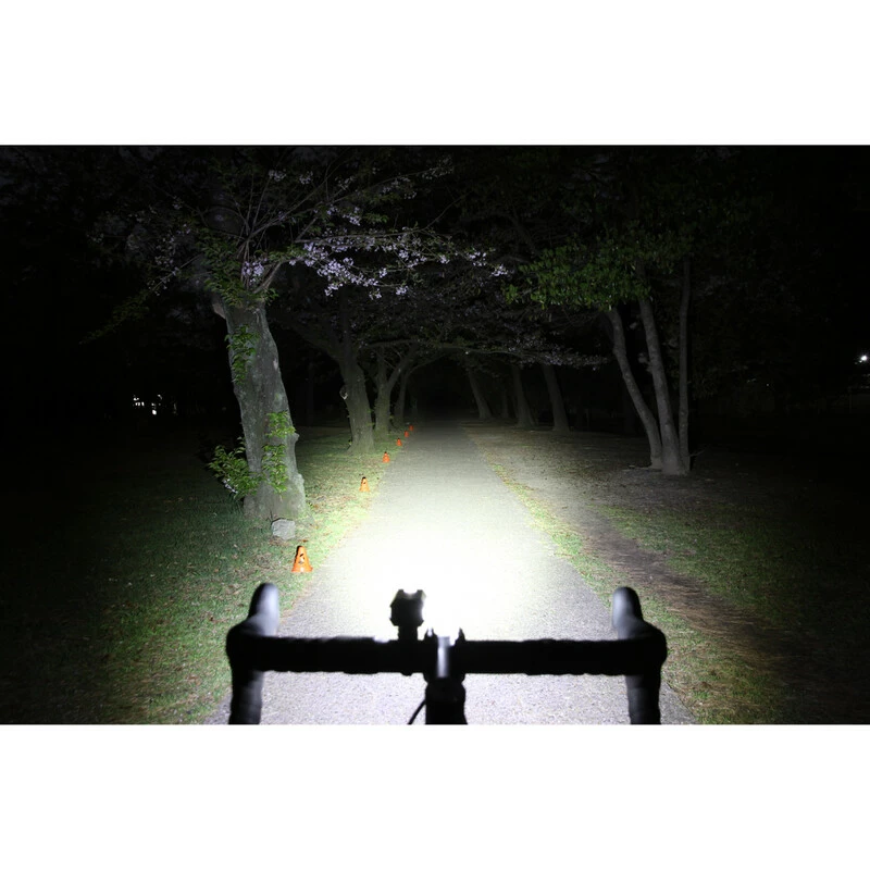 Cat Eye Cateye Lichtset, Front AMPP400 & Rear ORB 4 Cat Eye Cateye Lichtset, Front AMPP400 & Rear ORB – Bild 2