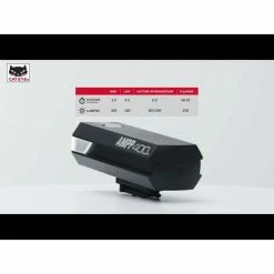 Cat Eye Cateye Lichtset, Front AMPP400 & Rear ORB 11 Cat Eye Cateye Lichtset, Front AMPP400 & Rear ORB -Fahrradladen cateye lichtset front ampp400 rear orb5