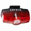 Cat Eye Cateye R&uuml;cklicht, Rapid Mini Safety Light -Fahrradladen cateye ruecklicht rapid mini safety light
