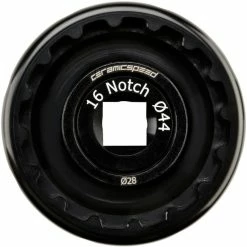 Ceramicspeed Innenlager Werkzeug BSA/ITA, F&uuml;r Montage Und Demontage 12/16 Notch Lagerschalen