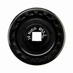 Ceramicspeed Innenlager Werkzeug T45/T47, F&uuml;r Montage Und Demontage 16 Notch Lagerschalen