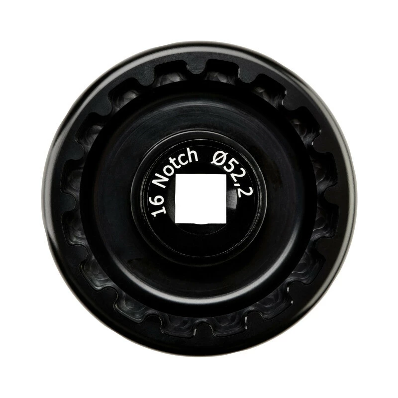 Ceramicspeed Innenlager Werkzeug T45/T47, Für Montage Und Demontage 16 Notch Lagerschalen 3 Ceramicspeed Innenlager Werkzeug T45/T47, Für Montage Und Demontage 16 Notch Lagerschalen