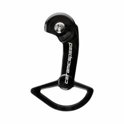 Ceramicspeed OSPW K&auml;fig Shimano, Inklusive Schraube Und Unterlegscheibe, Schwarz