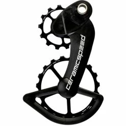 Ceramicspeed OSPW System Road Campagnolo EPS, 12-fach, Schwarz