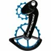 Ceramicspeed OSPW System Road Campagnolo EPS Coated, 12-fach, -34 Z&auml;hne, Blau