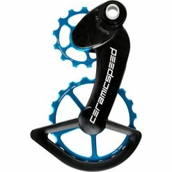Ceramicspeed OSPW System Road Campagnolo EPS Coated, 12-fach, -34 Z&auml;hne, Blau