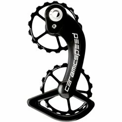 Ceramicspeed OSPW System Road Shimano, 11-fach, Schwarz