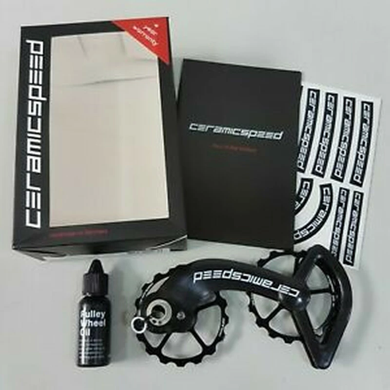 Ceramicspeed OSPW System Road Shimano, 11-fach, Schwarz 4 Ceramicspeed OSPW System Road Shimano, 11-fach, Schwarz – Bild 2