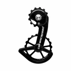 Ceramicspeed OSPW System Road Shimano 9100, 11-fach, Schwarz