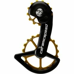 Ceramicspeed OSPW System Road Shimano 9100 Coated, 11-fach, Gold