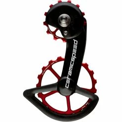 Ceramicspeed OSPW System Road Shimano 9100 Coated, 11-fach, Rot