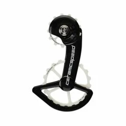 Ceramicspeed OSPW System Road Shimano 9100 Coated Cerakote LTD, 11-fach, Weiss