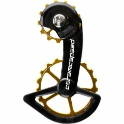 Ceramicspeed OSPW System Road Shimano 9200 &amp; 8100, 12-fach, -34 Z&auml;hne, Gold