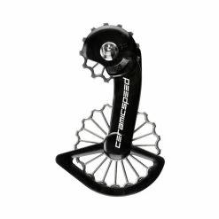 Ceramicspeed OSPW System Road Shimano 9200 &amp; 8100 Coated Titanium, 12-fach, -34 Z&auml;hne, 3D Printed Hollow Titanium