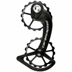 Ceramicspeed OSPW System Road Sram ETap Coated, 11-fach, Schwarz